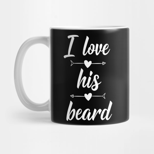 I Love His Beard by jordanfaulkner02